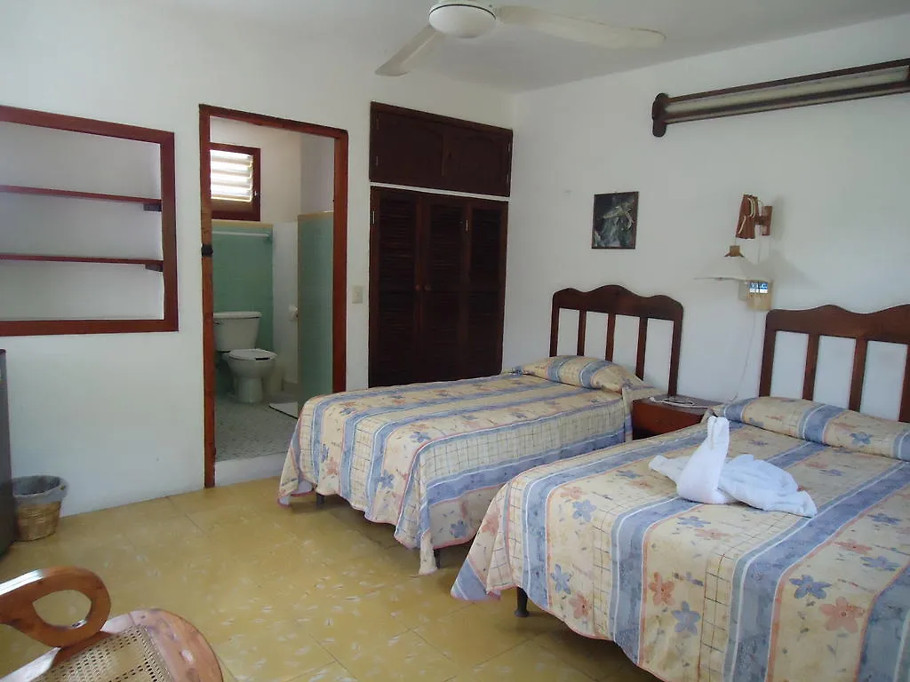 ***  Hotel Cozumel Costa Brava מקסיקו