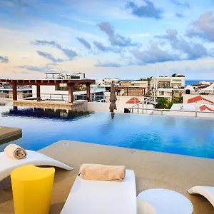 Soul Boutique & (adults Only) 5* Playa del Carmen
