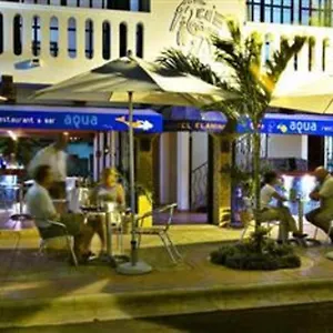 Hotel Flamingo, Cozumel